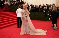 "Charles James: Beyond Fashion" Costume Institute Gala - Arrivals - Source: Getty